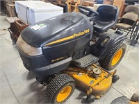 Poulan Pro 54" Riding Mower