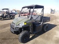 2019 Polaris Ranger 4x2 500 Utility Cart