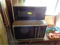 Sears microwave, JCPenney microwave