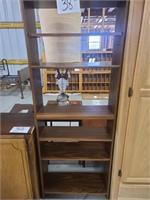 Standing Shelf Unit