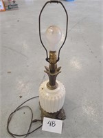 Antique Lamp