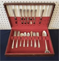 WESTMORLAND John Priscilla 925 Silver Flatware Set