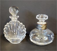 Royal Brierly & Villeroy & Boch Crystal Perfumes