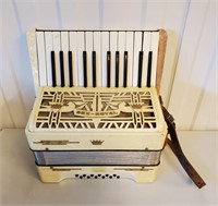 Rex Royal Accordion To Restore or Repurpose