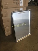 Full Size Aluminum Sheet Pan - New So Much Each