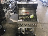 New Crown Verity 30" Propane BBQ ($4,000!)