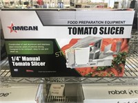 New Tomato Slicer