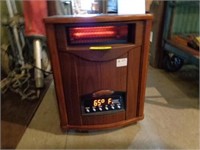 Comfort furnace infrared heater