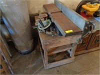 Joiner on table (no motor) & accessories