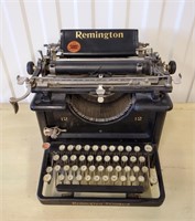 Antique REMINGTON Standard #12 Typewriter LM63224
