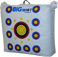 BIGSHOT Outdoor Range Field Point Bag Target