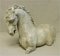 Chinese Tang Style Ceramic Horse.