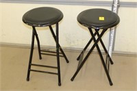 Pair of Stools