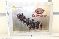 Sturgis 75th Budweiser Mirror