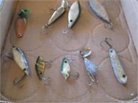 Misc misc fishing lures