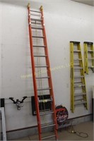 24' Keller 5124 Extension Ladder