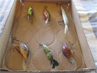 6 misc misc fishing lures
