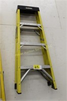 Husky 4' Ladder