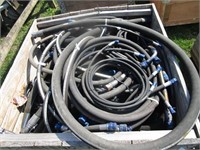 New Box of Hydraulic Hose (1198)