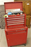 Craftsman Toolbox & Contents