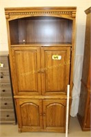 Wooden Hutch/ Cabinet