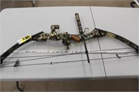 Hoyt Heat Compound Bow