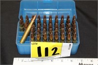 45 Rounds 30-06 Shells