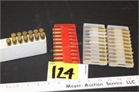 43 Rounds Assorted .243 shells