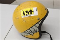 Ski-Doo vintage helmet