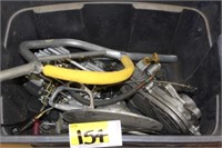 Used Skidoo Snowmobile Parts