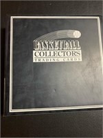 Full Binder 1992-93 Upper Deck Basketball Cards