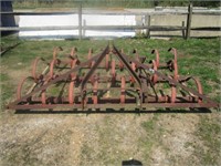 3 Pt. 8 1/2' Lever Harrow