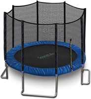 SereneLife Trampoline with Net Enclosure