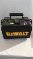 DeWalt empty case