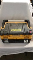 DeWalt empty tool case