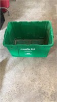 Recycling bin