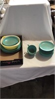 Dish set