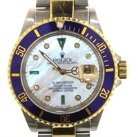 Oyster Perpetual 16613 Submariner Rolex Watch
