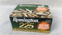 (225) Remington Golden Bullet 22 Long Rifle ammo