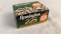 (225) Remington 36gr Golden Bullet 22 LR HP Ammo