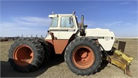 Case 4890 4WD Tractor