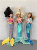 Barbie Mermaids -3