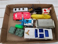 Vintage Toy Lot