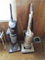 (2) Fantom Vacuum Cleaners