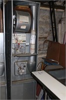 Natural Gas Furnace