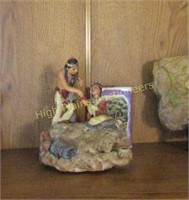 American Indian Figurine