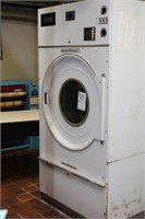 Cissell Dryer