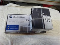 Glacier Bay Kitchen & Bath Faucet