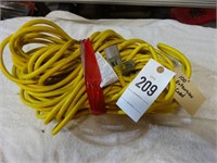 100" Extension Cord