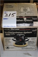 Craftsman/Sears Buffer/Polisher System